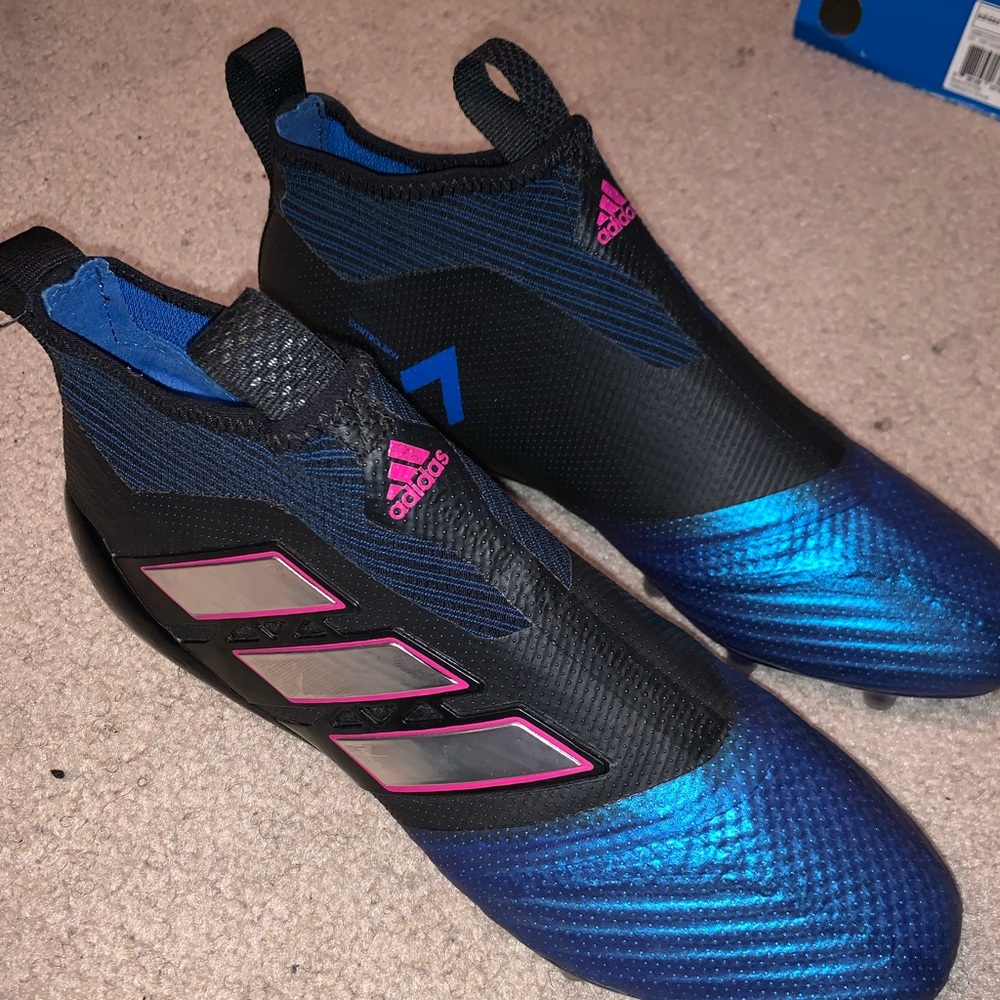 men’s adidas ace 16+ outdoor cleats